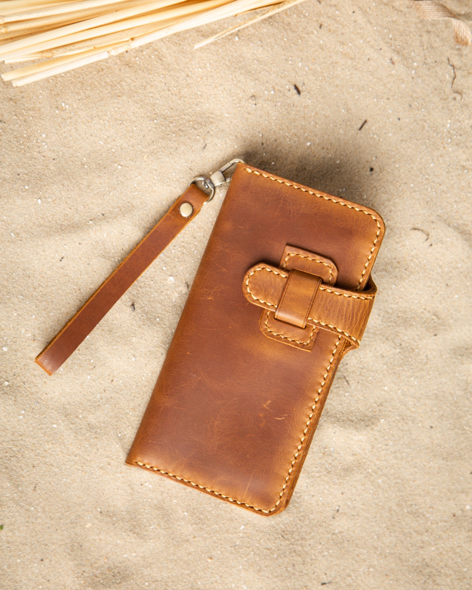 Orion Leather Wallet