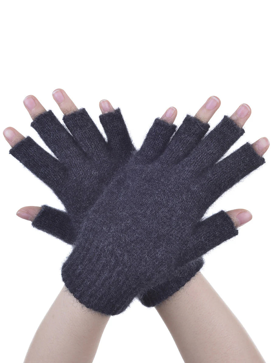 OPEN FINGER GLOVES – Zerya